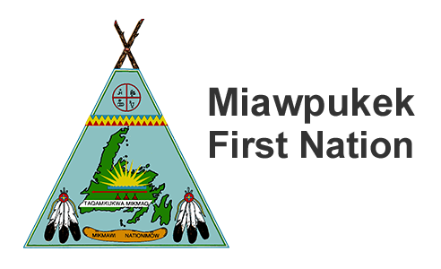 Miawpukek Logo